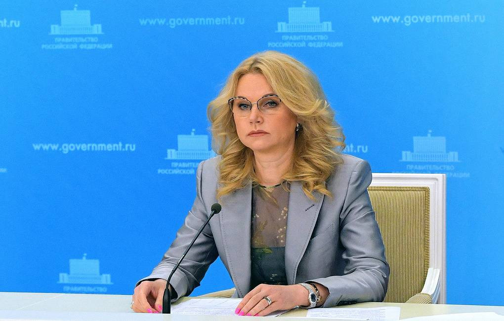 Phó Thủ tướng Nga Tachiana Golikova cho biết chính phủ sẽ xem xét mở lại đường bay quốc tế. Ảnh: TASS
