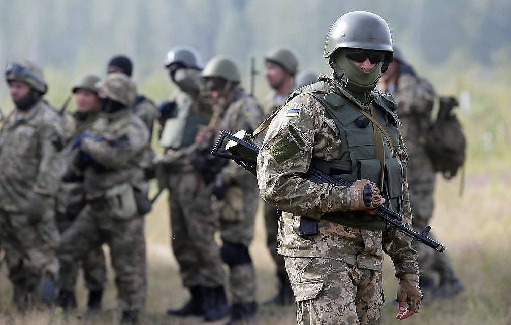Thỏa thuận Minsk được xem là nền tảng đê giải quyết xung đột tại Donbass. Ảnh: TASS