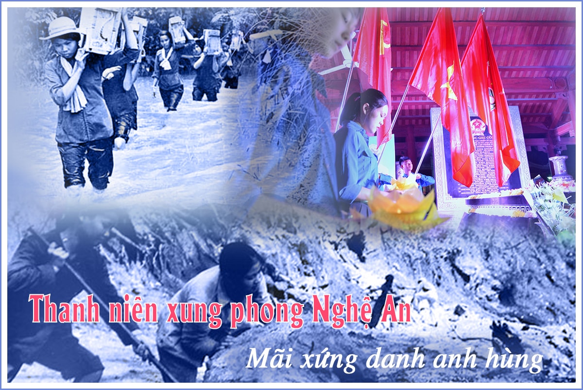 Thanh nien xung phong Nghe An:  Mai xung danh anh hung (*)-hinh-anh-1