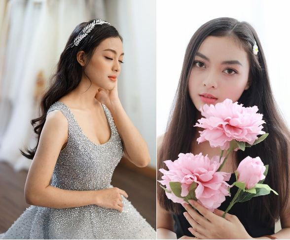 Khi tham dự cuộc thi Miss Phương Đông năm 2018, Em Bi chia sẻ từ bé cô đã mong muốn có cơ hội được đi nhiều nơi, gặp gỡ nhiều người và học hỏi những kinh nghiệm trong cuộc sống. Một trong những đam mê lớn nhất của cô là vượt qua thử thách. Ảnh: FB Em Bi.