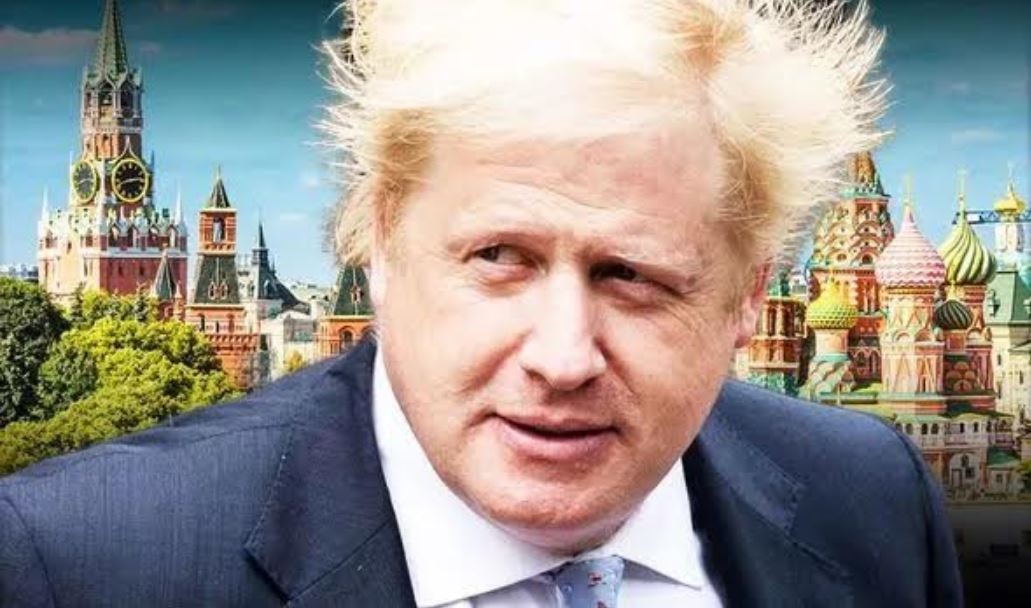 Thủ tướng Boris Johnson được cho là đã cố gắng ngăn cản việc công bố bản báo cáo của Ủy ban Tình báo và An ninh Quốc hội. Ảnh: Getty