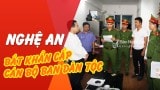 Cận cảnh quá trình khám xét nhà cán bộ  Ban Dân tộc bị bắt khẩn cấp vì hành vi tham ô tài sản 