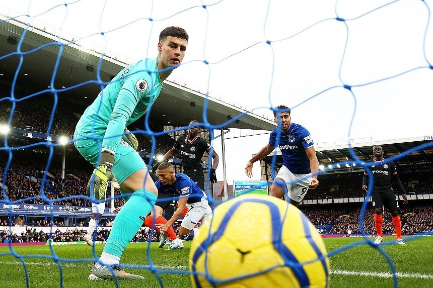 Chelsea rao bán Kepa với giá 50 triệu bảng