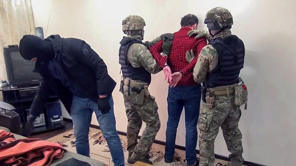 Nga bắt giữ những người ủng hộ IS* lên kế hoạch giết các quan chức an ninh. Ảnh minh họa