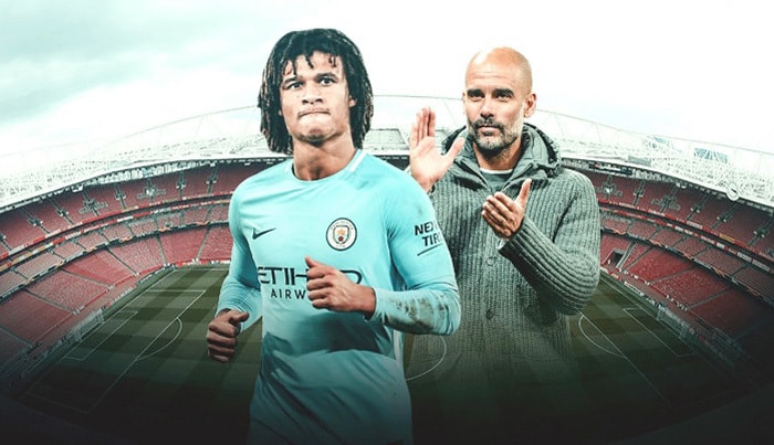 Pep chuẩn bị có sự phục vụ của Nathan Ake