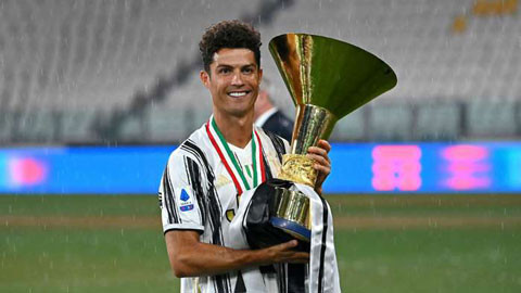 Ronaldo gia nhập Juventus từ Real Madrid với giá 100 triệu euro cách đây 2 năm.