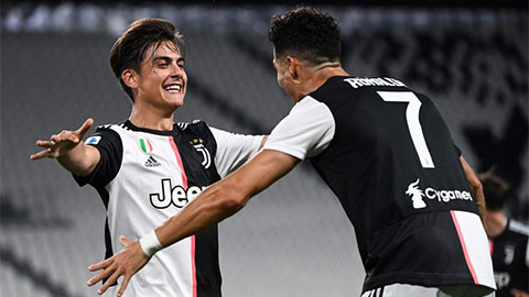 Dybala tuy không ghi nhiều bàn hơn Ronaldo, thậm chí kém xa (11 vs 31), nhưng tầm ảnh hưởng cũng như chất lượng bàn thắng của anh tốt hơn CR7.