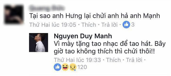 Duy Mạnh