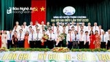 Danh sách Ban Chấp hành Đảng bộ, Ban Thường vụ Huyện ủy Thanh Chương khóa XXXI, nhiệm kỳ 2020 - 2025