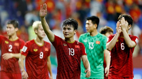 các trận đấu của ĐT Việt Nam gặp Malaysia, Indonesia và UAE trong khuôn khổ vòng loại World Cup 2022 dự tính diễn ra vào tháng 10 và 11 tới sẽ được hoãn lại cho đến sang năm.