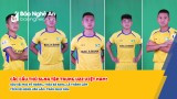 HLV Park Hang-seo gọi 5 cầu thủ SLNA lên đội U22 Việt Nam chuẩn bị SEA Games 31