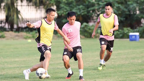 Hiện CLB Hà Nội đang tạm xếp thứ 4 trên bảng tổng sắp sau 11 vòng đấu với 18 điểm.