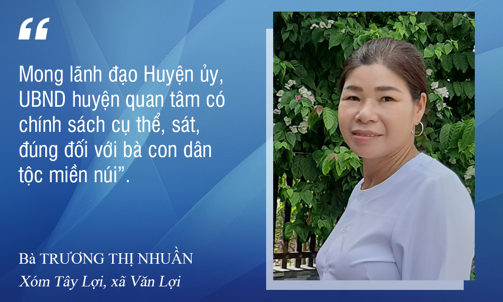 Trương Thị Thuần