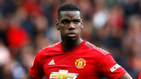 Việc Pogba nhiễm Covid-19 đồng nghĩa anh sẽ phải cách ly 14 ngày, qua đó sẽ bỏ lỡ giai đoạn chuẩn bị trước thềm mùa giải 2020/21 của Man United, theo lịch trình bắt đầu từ đầu tuần tới.