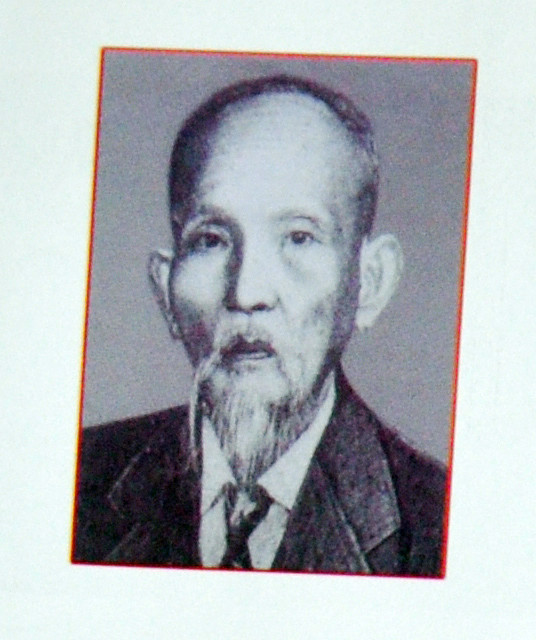 Ông Nguyễn Văn Quỳ