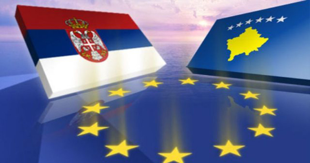 Liên minh châu Âu đã không thành công trong vai trò trung gian hòa giải giữa Serbia và Kosovo. Ảnh: The Srpska Times