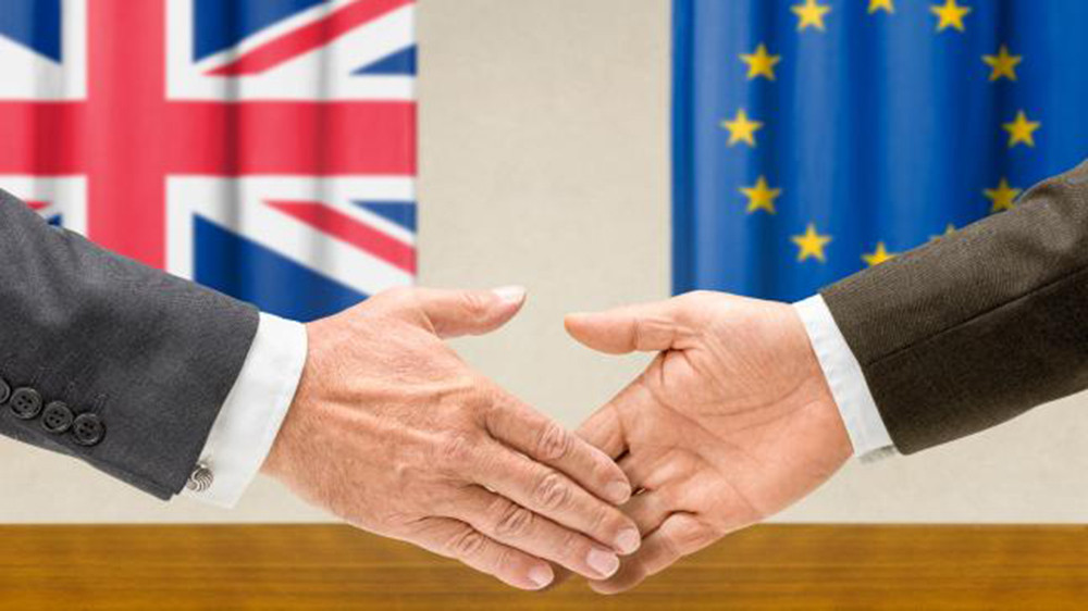 Thỏa thuận thương mại giữa Anh và Liên minh châu Âu gặp nhiều bế tắc khó có thể tháo gỡ.  Ảnh: Global Business
