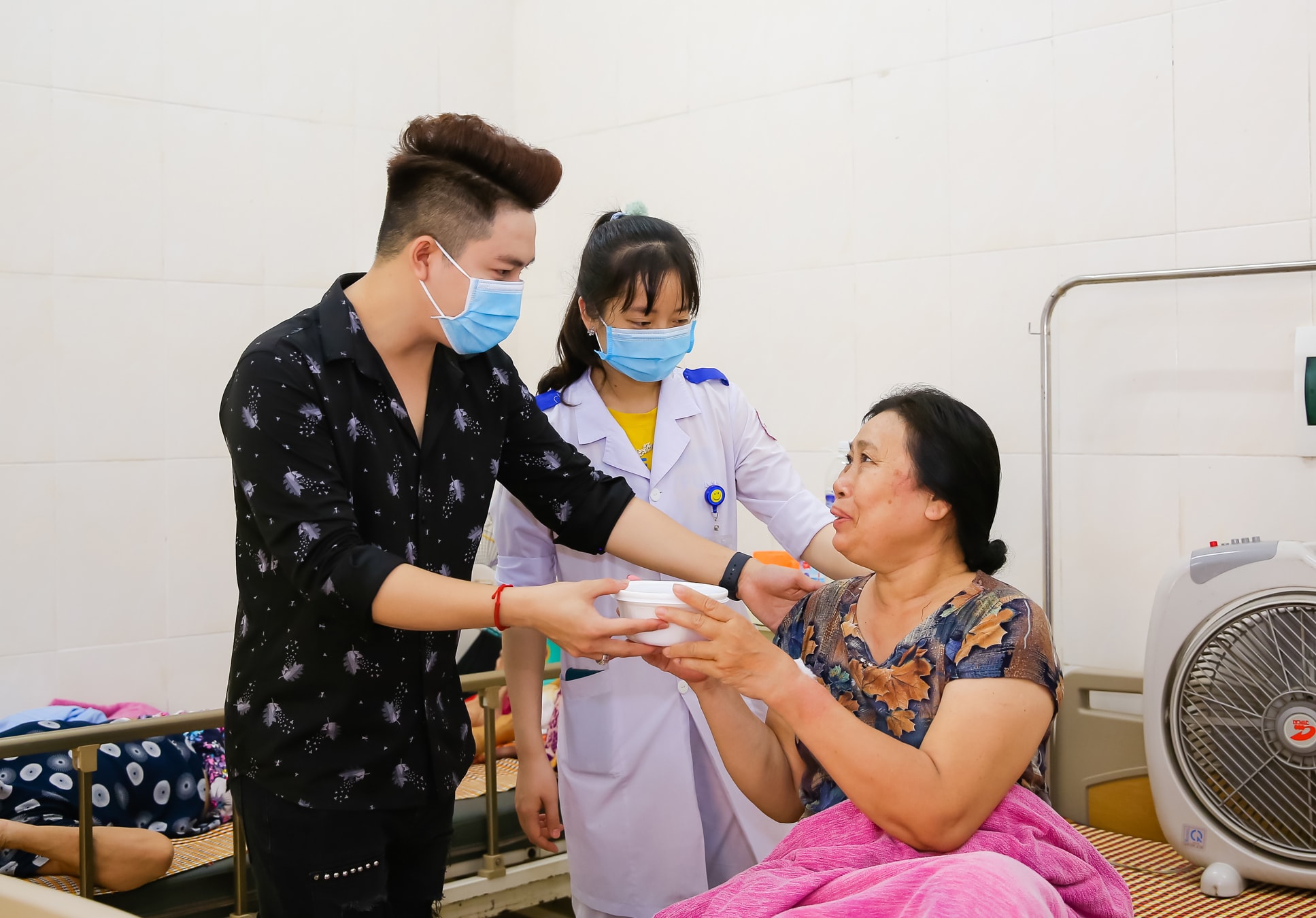 Beauty Salon Spa Cao