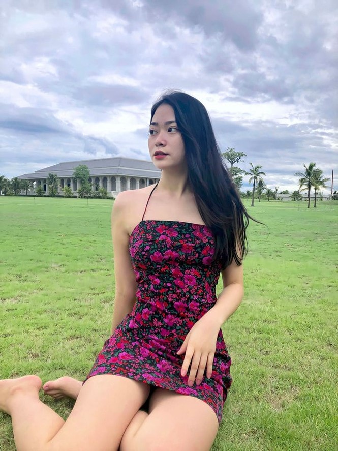 Sau khi biết Lan Nhi ghi danh tại Hoa hậu Việt Nam 2020, bạn bè đều ủng hộ nhiệt tình đã tiếp thêm niềm tin cho 10x.