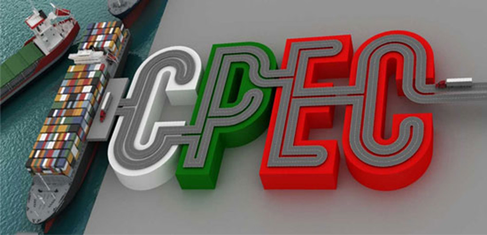 Hành lang kinh tế Trung Quốc - Pakistan CPEC được đánh giá mang lại nhiều lợi ích địa chính trị kinh tế cho cả hai quốc gia. Ảnh minh họa: Internet