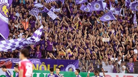 Lãnh đạo VFF vừa gửi công văn đến UBND thành phố Hà Nội để xin phép cho khán giả vào sân xem trận chung kết Cúp QG 2020 giữa Hà Nội FC – Viettel vào chiều 20/9.