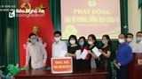 Nghệ An xếp thứ 3 toàn quốc về ủng hộ phòng, chống dịch Covid-19