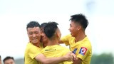 HLV phó Phạm Văn Quyến: ‘U17 SLNA sẽ cố gắng từng trận đấu một’