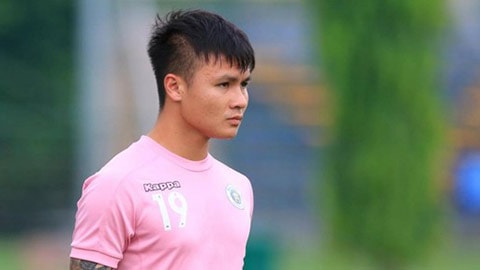 Quang Hải đủ khả năng góp mặt ở chuyến làm khách trên sân của Quảng Nam FC.