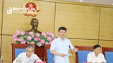 Phấn đấu đạt mục tiêu cao nhất, chào mừng Đại hội Đảng bộ tỉnh Nghệ An lần thứ XIX