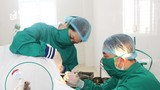 Hàng trăm bệnh nhân được chữa bệnh trĩ không đau thành công tại Bệnh viện Y học cổ truyền Nghệ An