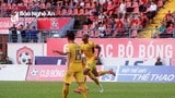 Thua đậm Hải Phòng, Sông Lam Nghệ An chính thức văng khỏi tốp 8 V.League 2020