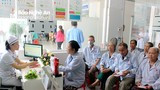 Hỗ trợ miễn phí cho bệnh nhân mắc bệnh tăng huyết áp, đái tháo đường tại Bệnh viện Đa khoa TP Vinh