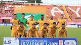 Lịch thi đấu Sông Lam Nghệ An giai đoạn II – V.League 2020 