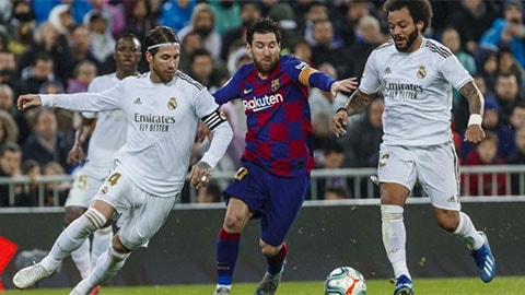 trận Siêu kinh điển lượt đi ở La Liga 2020/21 (vòng 7) giữa Real Madrid và Barcelona sẽ diễn ra vào 16 giờ ngày 24/10 (giờ địa phương), tức 21 giờ ngày 24/10 theo giờ Việt Nam.