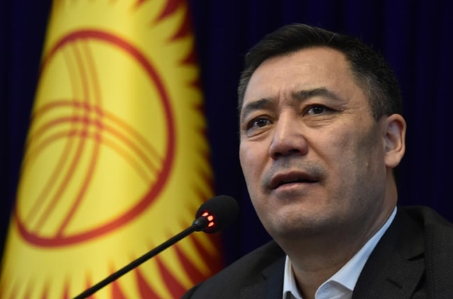 Tân Thủ tướng Kyrgyzstan Sadyr Zhaparov với các thách thức bộn bề. Ảnh: Al Jazeera