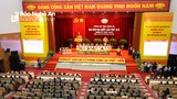 Chính thức khai mạc Đại hội đại biểu Đảng bộ tỉnh Nghệ An lần thứ XIX, nhiệm kỳ 2020 - 2025