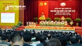 Khai mạc phiên trù bị Đại hội đại biểu Đảng bộ tỉnh Nghệ An lần thứ XIX, nhiệm kỳ 2020-2025