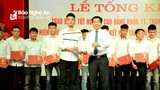 Trường Cao đẳng KTCN Việt Nam - Hàn Quốc trao Bằng tốt nghiệp cho 548 học sinh, sinh viên