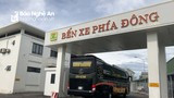 Bến xe phía Đông TP. Vinh: Đầu tư hiện đại và đồng bộ, hướng đến chất lượng dịch vụ 