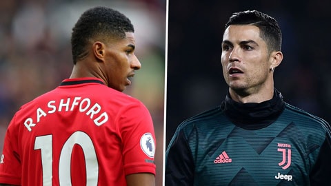 Rashford bắt đầu được biết đến là 1 thần đồng đầy tiềm năng của lò đào tạo Man United. Anh được HLV Louis Van Gaal trao cơ hội lên đội một vào năm 2016 và liên tiếp phá vỡ nhiều kỷ lục ghi bàn của Quỷ đỏ cũng như ĐT Anh.