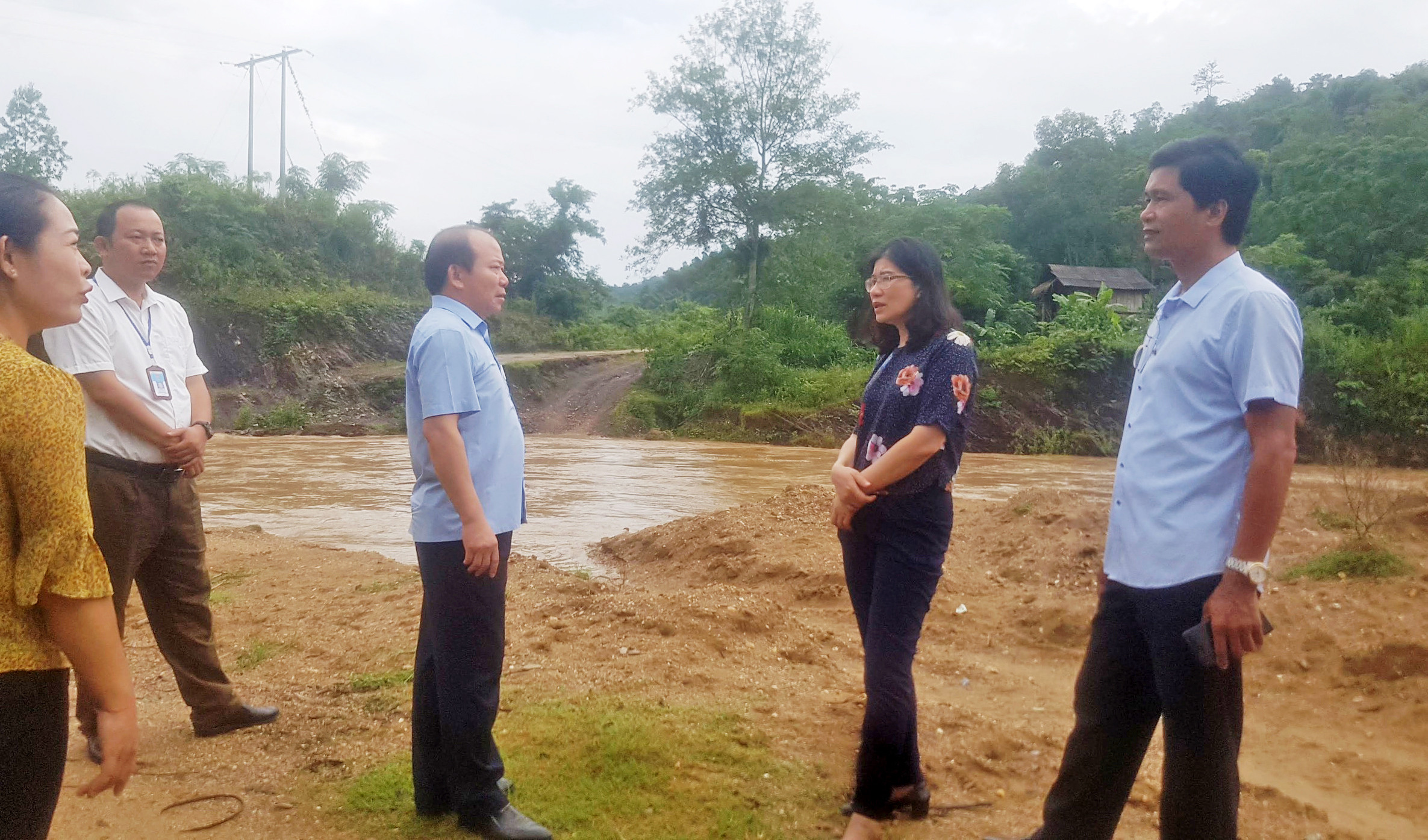 Thông qua giám sát của Ban Dân tộc HĐND tỉnh cho thấy, dự án di dân khẩn cấp vùng thiên tai, sạt lở và vùng đặc biệt khó khăn tại xã Bình Chuẩn - Mai Hoa