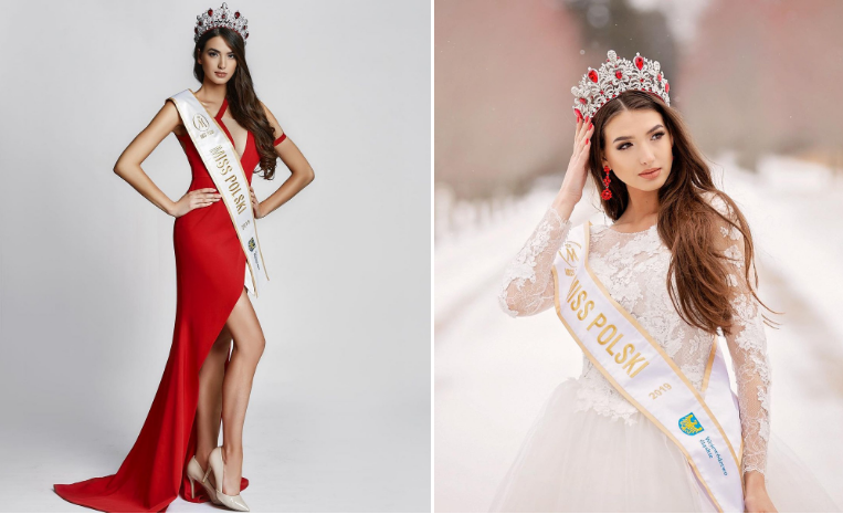 Đại diện đất nước Ba Lan góp mặt tại Miss Universe (Hoa hậu Hoàn vũ) 2021 là Magdalena Kasiborska. Cô sinh năm 2000, đến từ tỉnh Silesia. Người đẹp từng chiến thắng một số cuộc thi nhan sắc ở quê nhà.