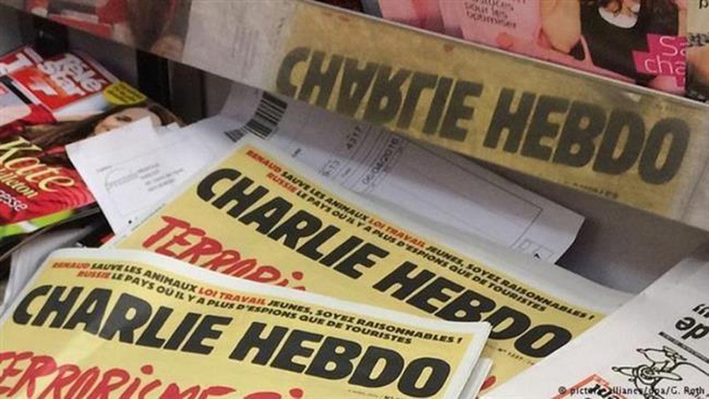 Tạp chí trào phúng nổi tiếng Charlie Hebdo của Pháp sẽ xuất bản lại những hình ảnh biếm họa gây nhiều tranh cãi về nhà tiên tri Mohammed