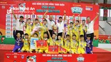 Đánh bại U11 Phú Yên, Sông Lam Nghệ An lần thứ 6 vô địch Nhi đồng toàn quốc