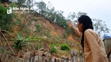 Nghệ An: Nhiều điểm sạt lở nguy hiểm đe dọa tính mạng của người dân