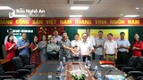 Hội Nhà báo tỉnh Nghệ An phối hợp với Viettel tổ chức giải chạy online cho cộng đồng