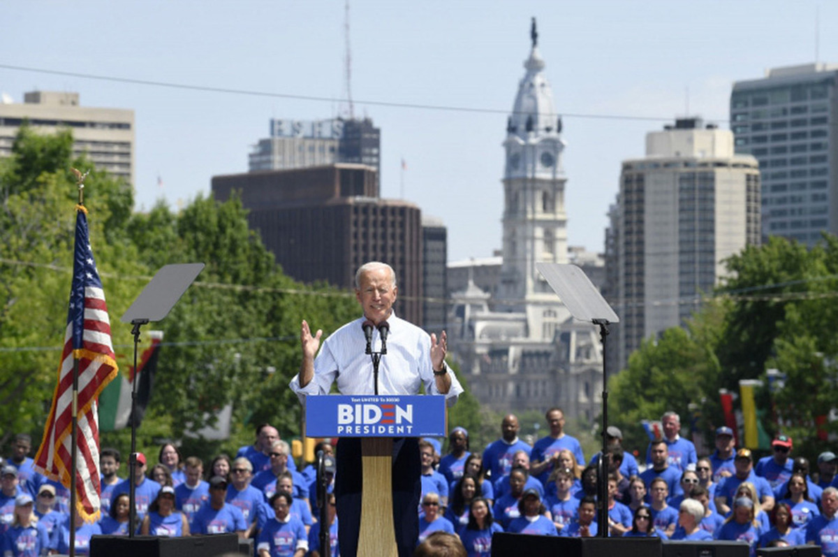 joe biden - UPI