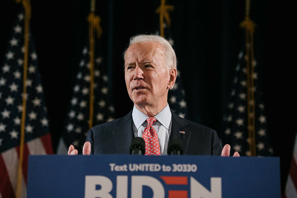 Joe Biden đã cam kết sẽ tái thương thảo lại Hiệp định TPP nếu ông đắc cử Tổng thống Mỹ.