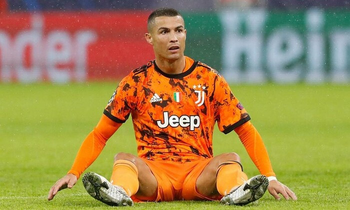 Ronaldo vẫn đang là ngôi sao không thể thay thế ở Juventus.