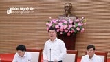 UBND tỉnh thông qua nhiều báo cáo, dự thảo Nghị quyết quan trọng